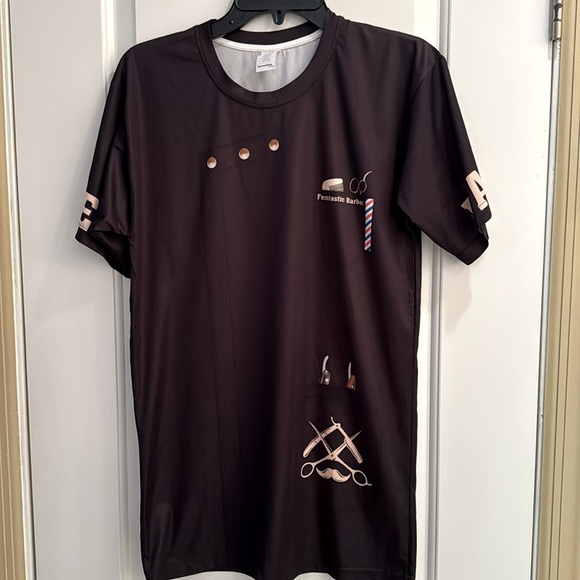 GarmentOne Other - GARMENT ONE- Clothing. Barber Shop Classic T-Shirt, Barber Cutting Shirt…